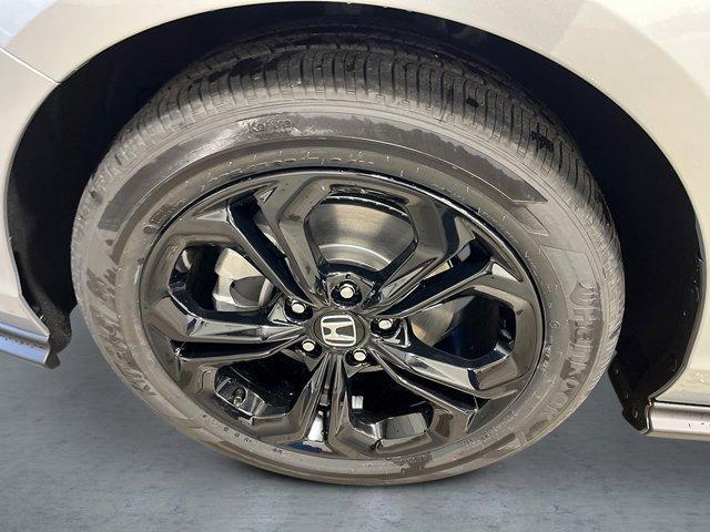 new 2025 Honda Accord car, priced at $31,710