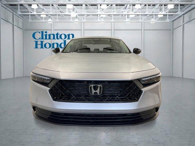 new 2025 Honda Accord car, priced at $31,710