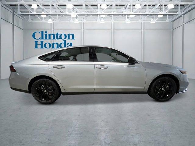 new 2025 Honda Accord car, priced at $31,710
