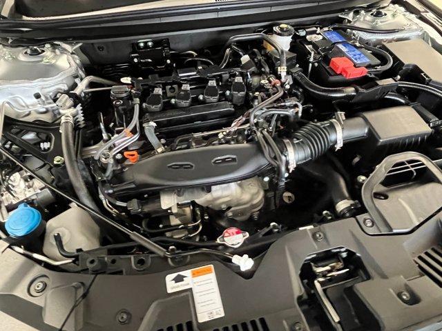new 2025 Honda Accord car, priced at $31,710