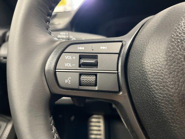 new 2026 Honda Accord Hybrid car, priced at $37,145