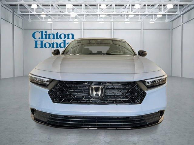 new 2026 Honda Accord Hybrid car, priced at $37,145