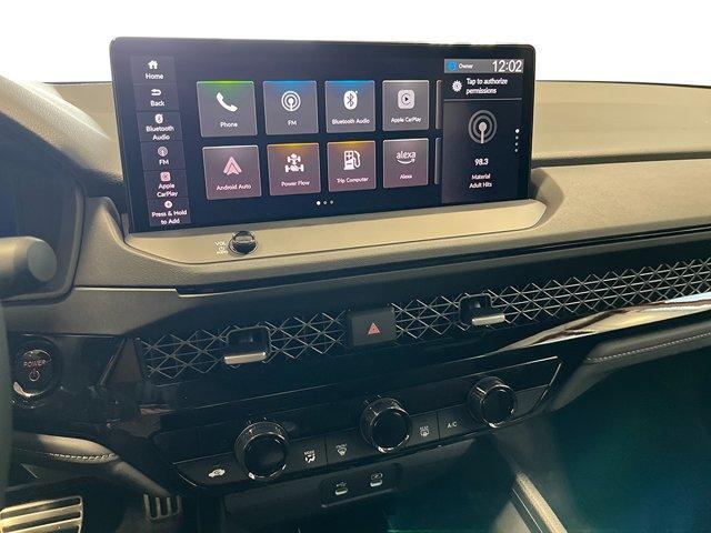 new 2026 Honda Accord Hybrid car, priced at $37,145