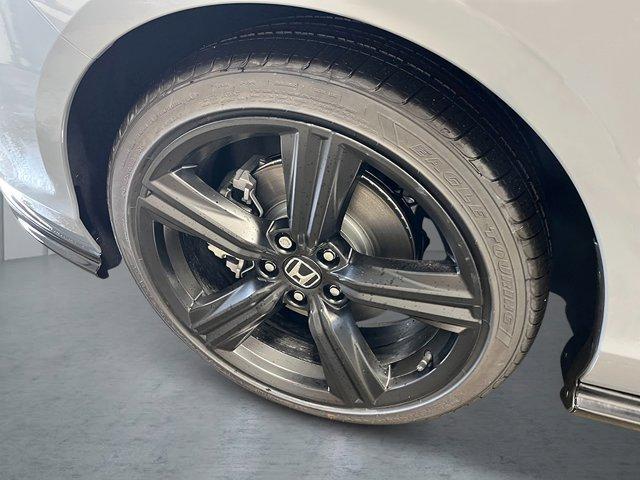 new 2026 Honda Accord Hybrid car, priced at $37,145