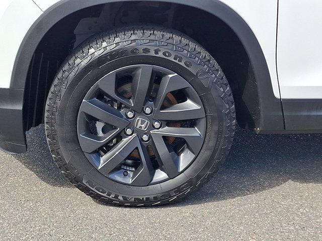 used 2025 Honda Ridgeline car, priced at $34,998