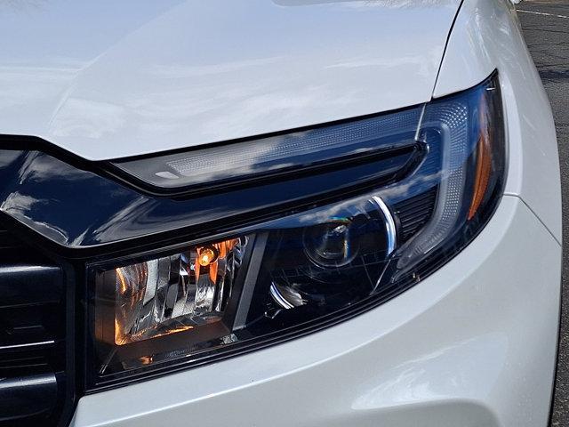 used 2025 Honda Ridgeline car, priced at $34,998