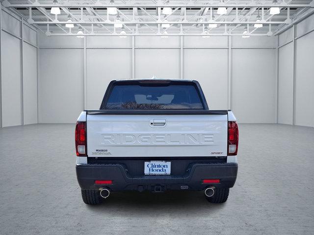 used 2025 Honda Ridgeline car, priced at $34,998