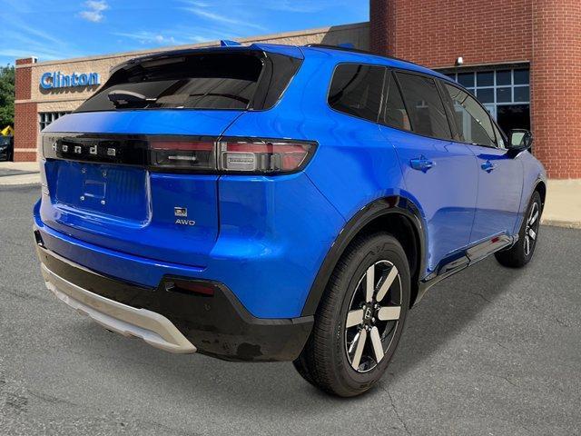 new 2026 Honda Prologue car, priced at $56,450