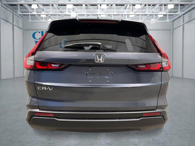 new 2026 Honda CR-V car, priced at $36,749