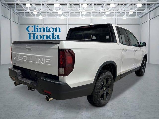 new 2026 Honda Ridgeline car, priced at $49,994