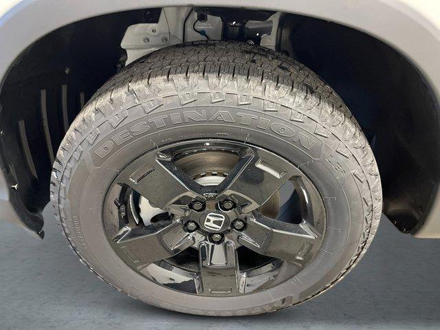 new 2026 Honda Ridgeline car, priced at $49,994