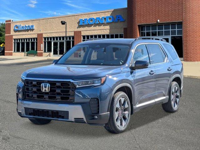 new 2026 Honda Pilot car, priced at $54,990