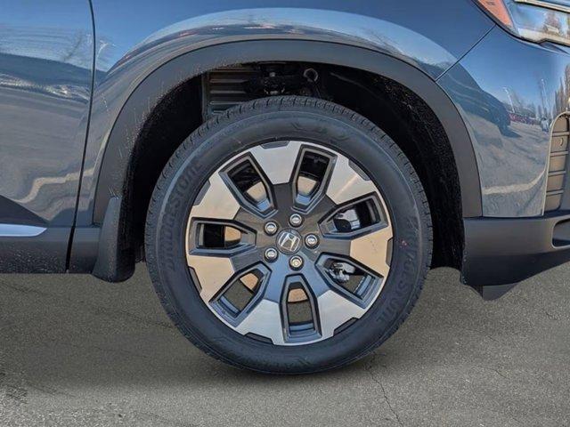 new 2026 Honda Pilot car, priced at $54,990