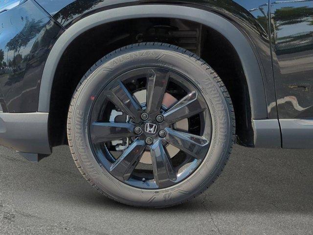 new 2025 Honda Pilot car, priced at $57,020