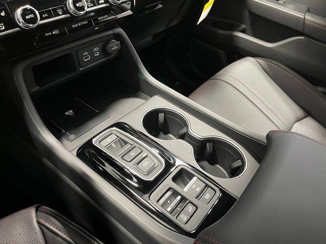 new 2025 Honda Pilot car, priced at $57,020