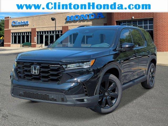 new 2025 Honda Pilot car, priced at $57,020