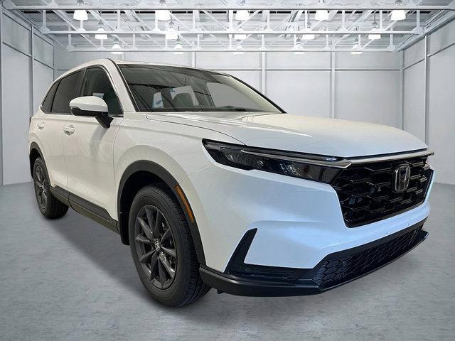 new 2026 Honda CR-V car, priced at $38,805