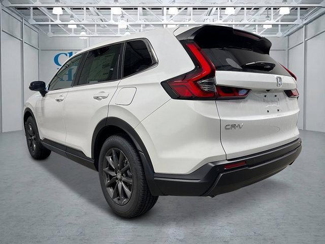 new 2026 Honda CR-V car, priced at $38,805