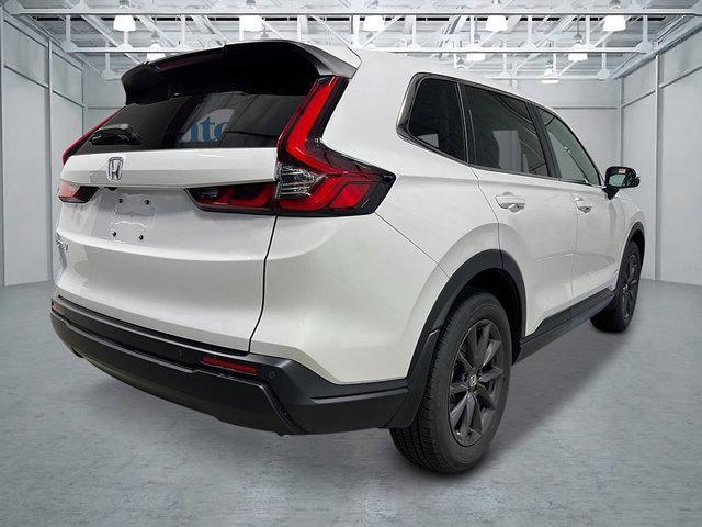 new 2026 Honda CR-V car, priced at $38,805