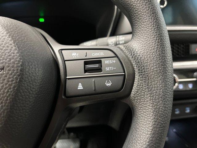 new 2026 Honda CR-V car, priced at $36,555