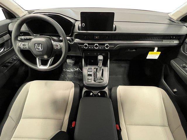 new 2026 Honda CR-V car, priced at $36,555