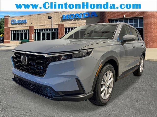 new 2026 Honda CR-V car, priced at $36,555