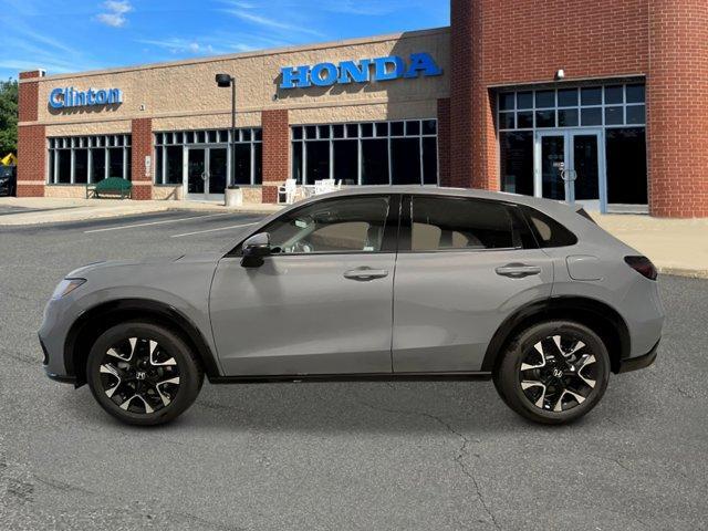 new 2026 Honda HR-V car, priced at $33,455