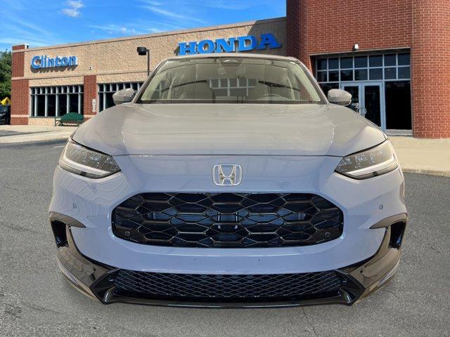 new 2026 Honda HR-V car, priced at $33,455