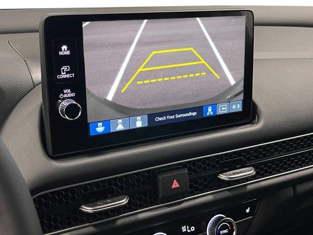 new 2026 Honda HR-V car, priced at $33,455