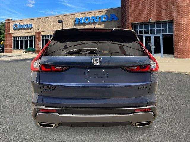 new 2026 Honda CR-V Hybrid car, priced at $41,675