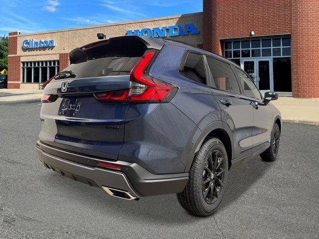 new 2026 Honda CR-V Hybrid car, priced at $41,675