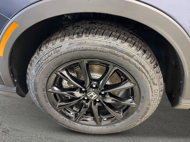 new 2026 Honda CR-V Hybrid car, priced at $41,675