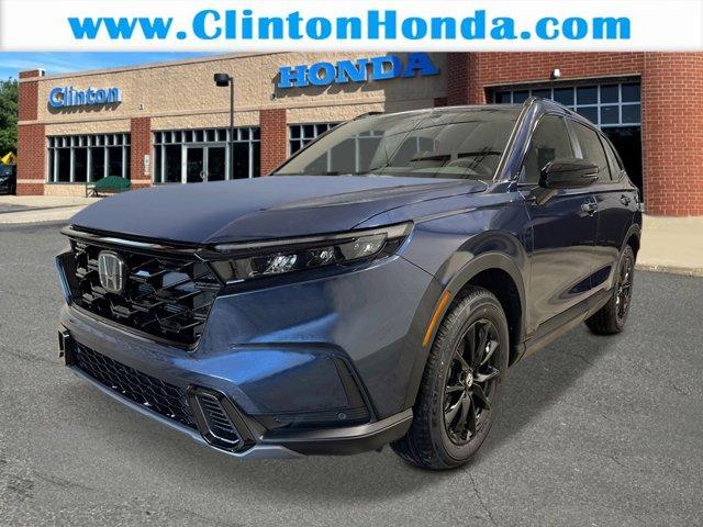 new 2026 Honda CR-V Hybrid car, priced at $41,675