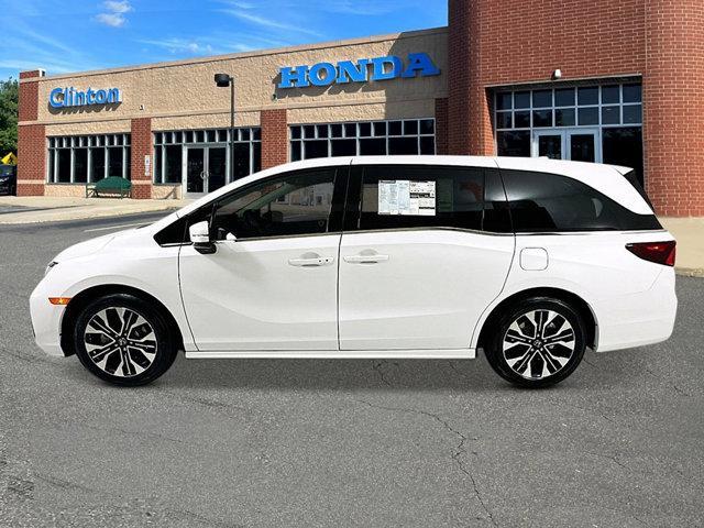 new 2026 Honda Odyssey car, priced at $53,600