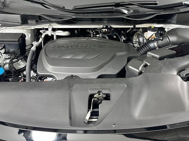 new 2026 Honda Odyssey car, priced at $53,600