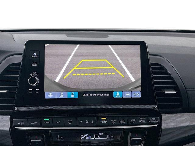 new 2026 Honda Odyssey car, priced at $53,600