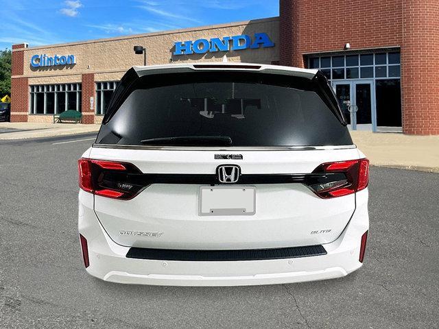 new 2026 Honda Odyssey car, priced at $53,600