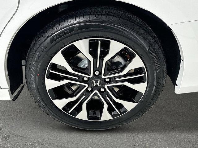 new 2026 Honda Odyssey car, priced at $53,600