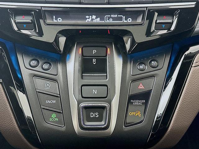 new 2026 Honda Odyssey car, priced at $53,600