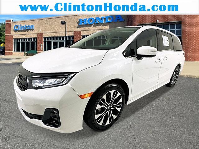 new 2026 Honda Odyssey car, priced at $53,600