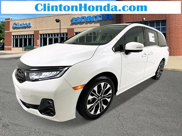 new 2026 Honda Odyssey car, priced at $53,600