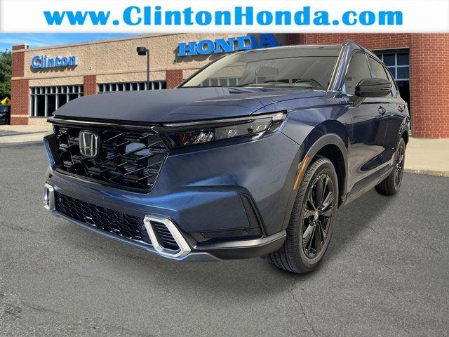 new 2026 Honda CR-V Hybrid car, priced at $43,700