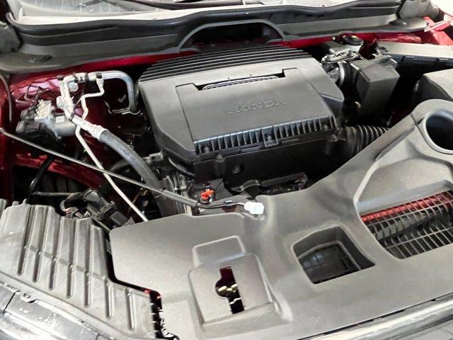 new 2025 Honda Pilot car, priced at $56,530