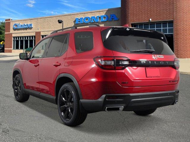 new 2025 Honda Pilot car, priced at $56,530