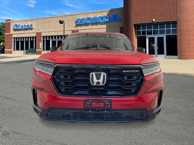 new 2025 Honda Pilot car, priced at $56,530