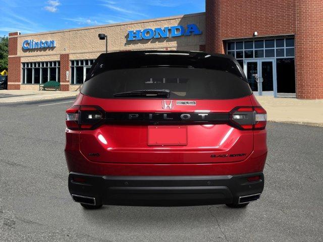 new 2025 Honda Pilot car, priced at $56,530