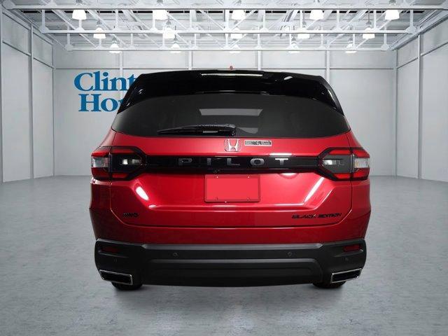 new 2025 Honda Pilot car, priced at $56,530
