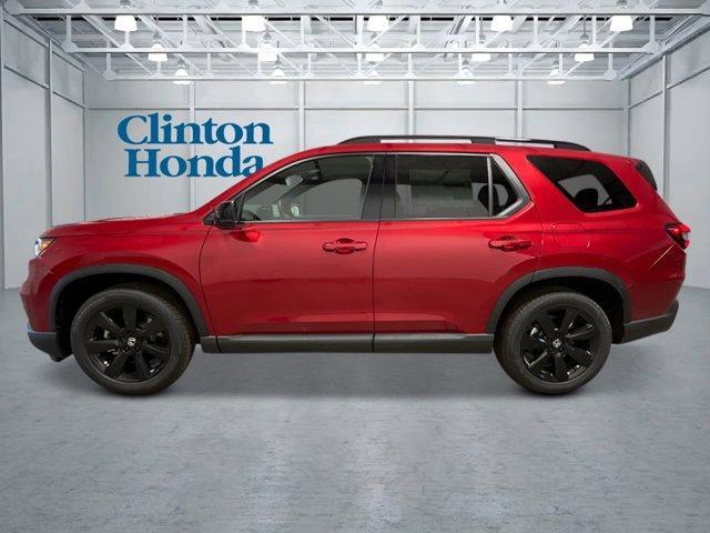 new 2025 Honda Pilot car, priced at $56,530