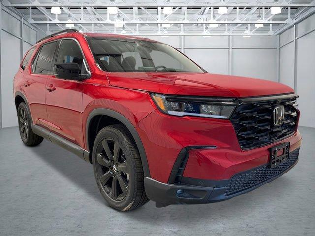 new 2025 Honda Pilot car, priced at $56,530
