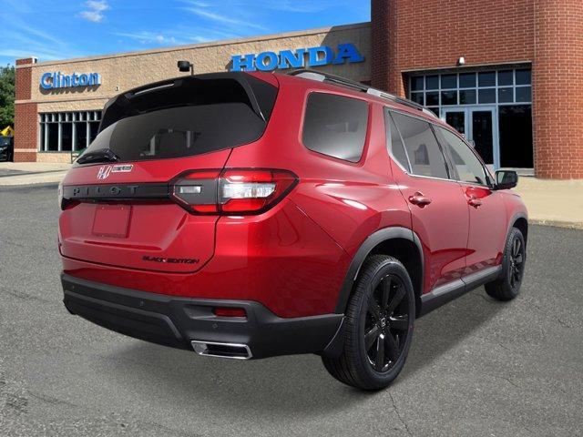 new 2025 Honda Pilot car, priced at $56,530